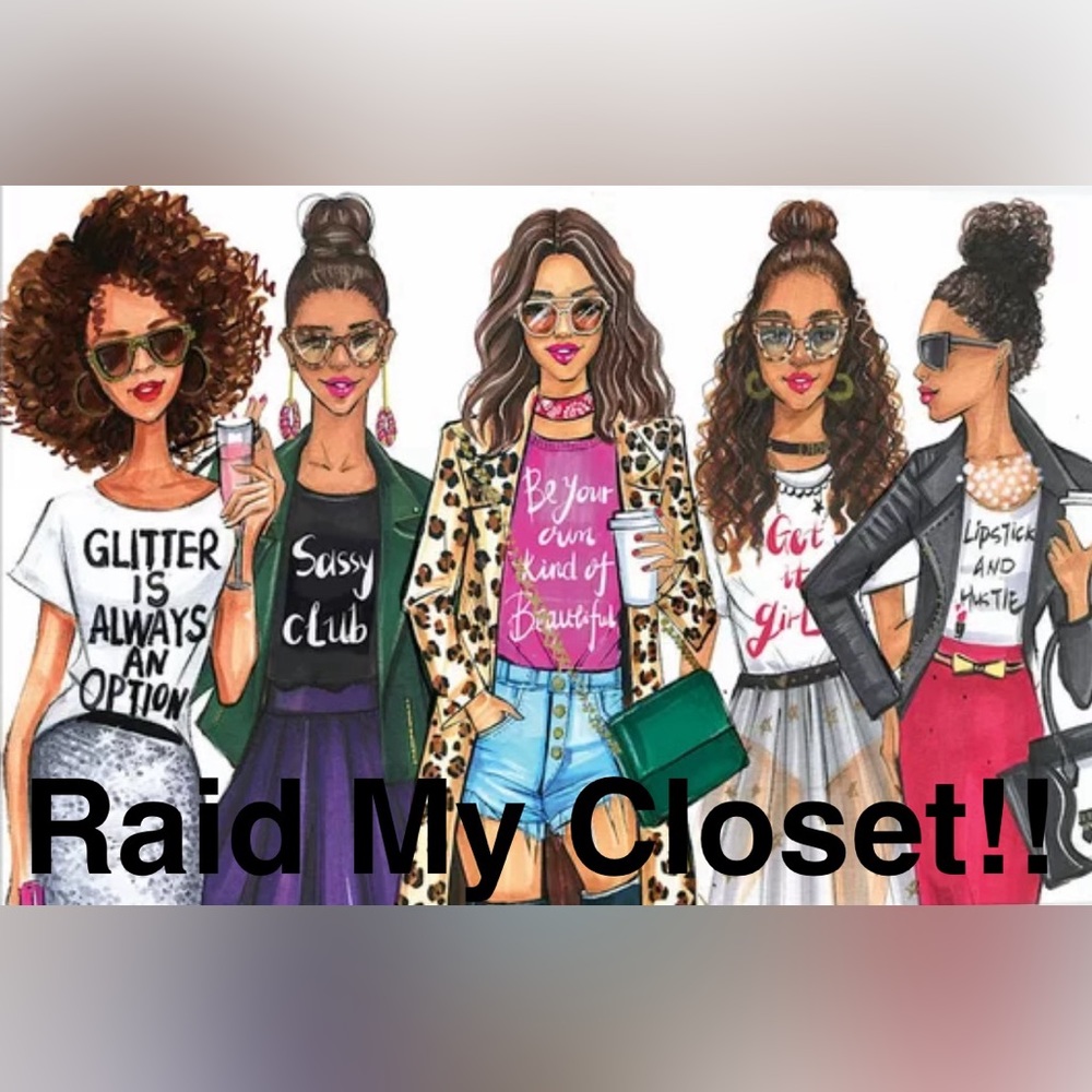 Raid My Closet!